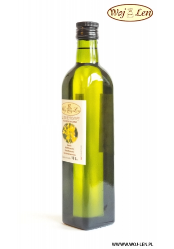 OLEJ RYDZOWY 500 ml
