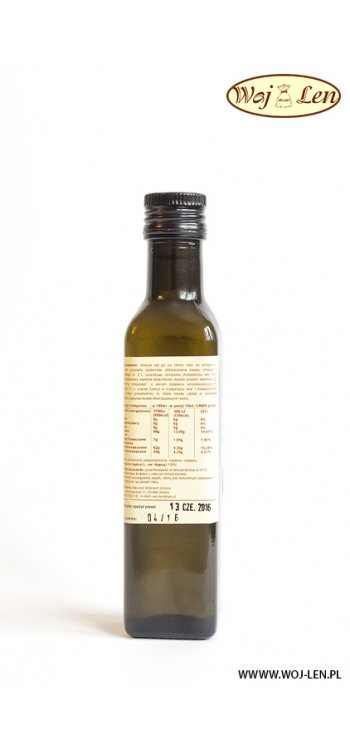 OLEJ RZEPAKOWY 250 ml