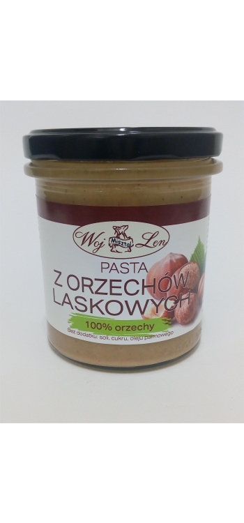 Pasta laskowa 100%- 330 g