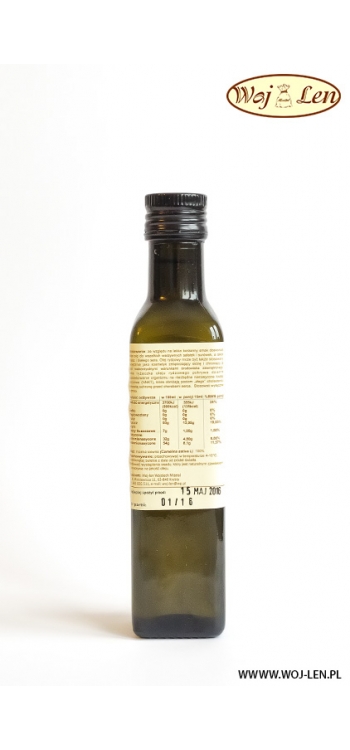 OLEJ RYDZOWY 250 ml