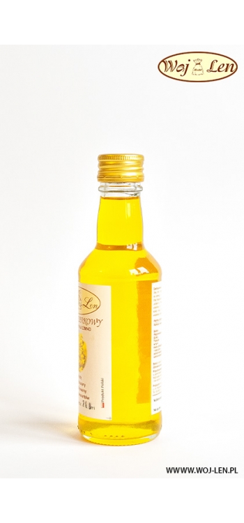 OLEJ RZEPAKOWY 200 ml